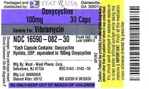 Doxycycline Hyclate